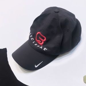 Cyclebar x Nike athletic hat • one size • NWOT
